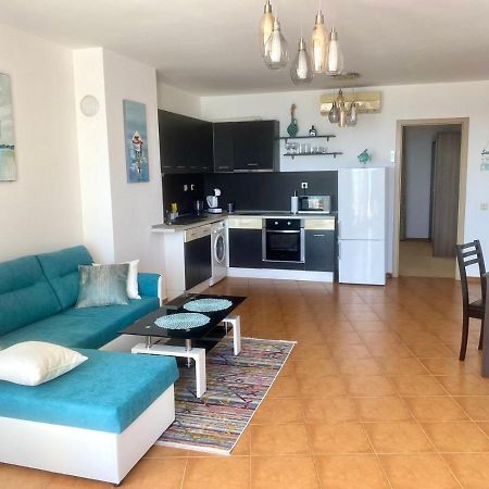 Apartments Bellevue 라브다 외부 사진
