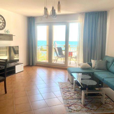 Apartments Bellevue 라브다 외부 사진
