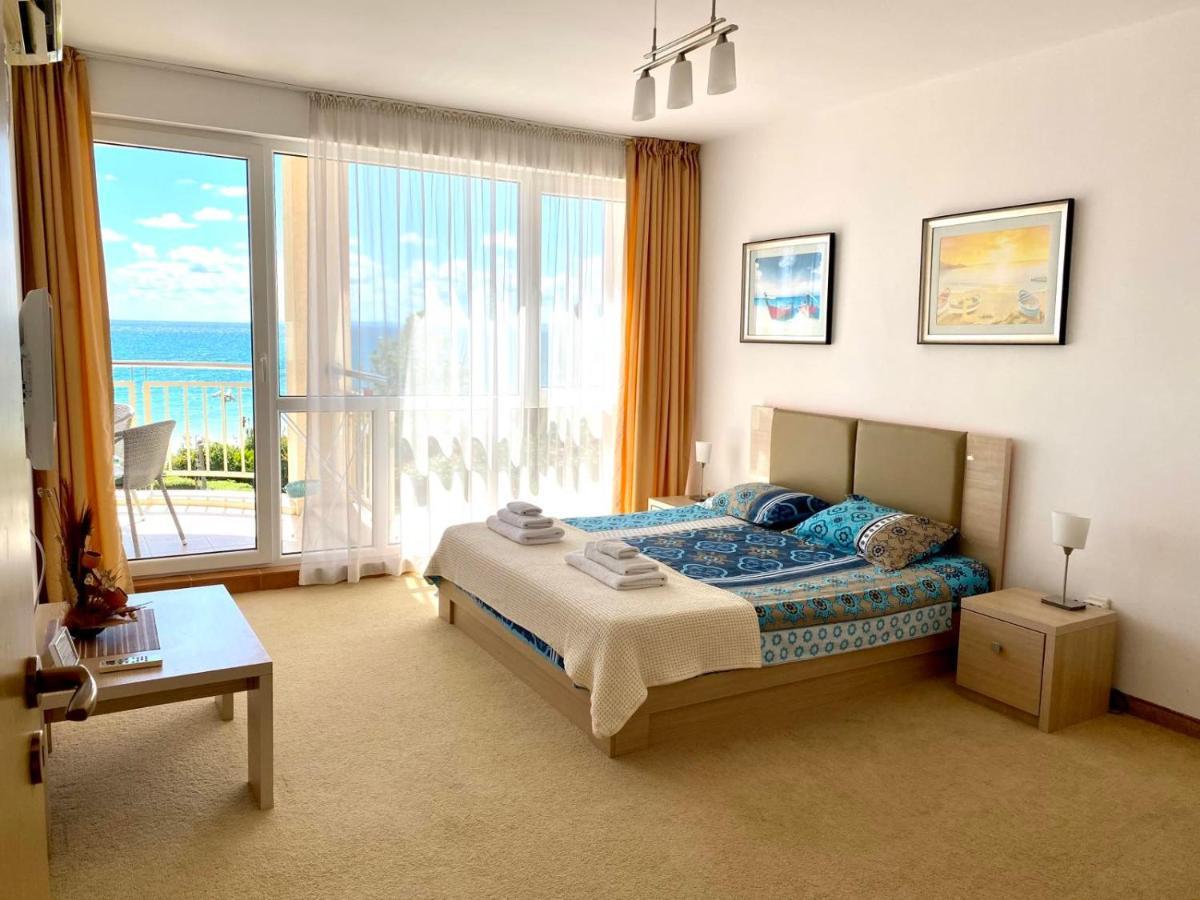 Apartments Bellevue 라브다 외부 사진