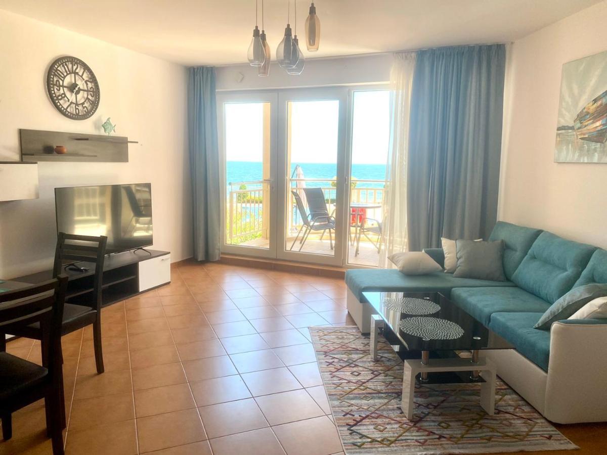 Apartments Bellevue 라브다 외부 사진