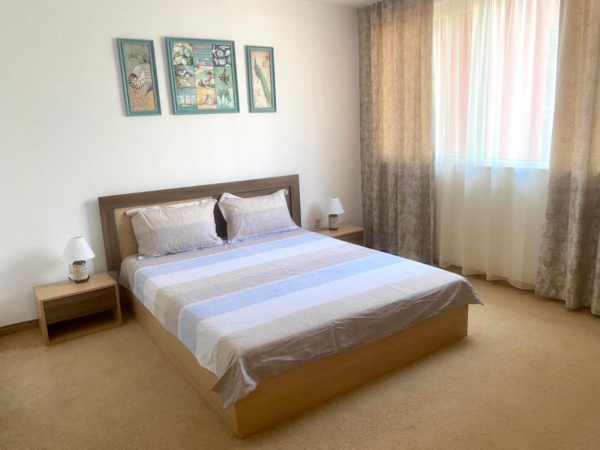 Apartments Bellevue 라브다 외부 사진