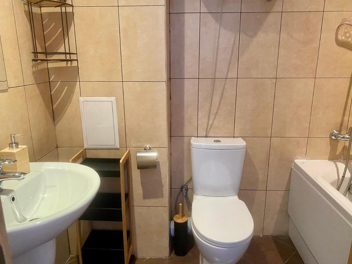 Apartments Bellevue 라브다 외부 사진