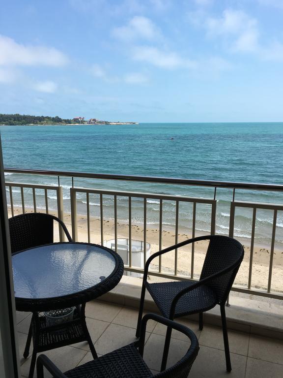 Apartments Bellevue 라브다 외부 사진