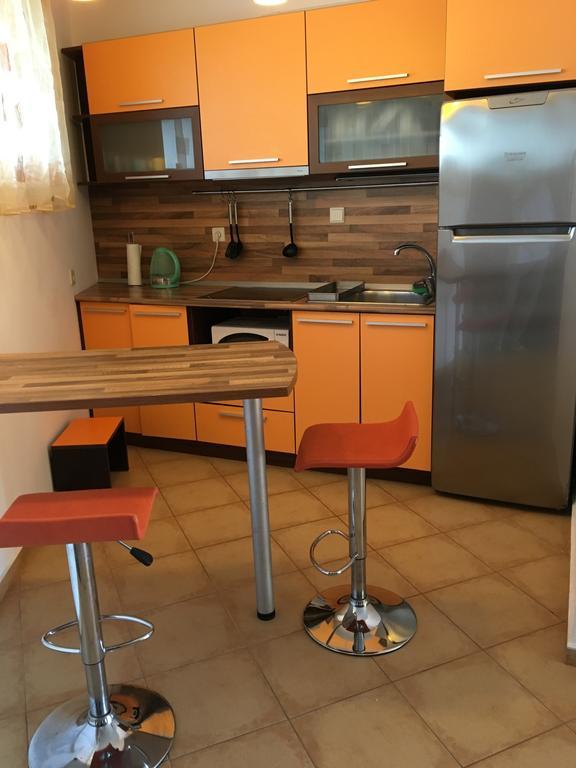 Apartments Bellevue 라브다 외부 사진