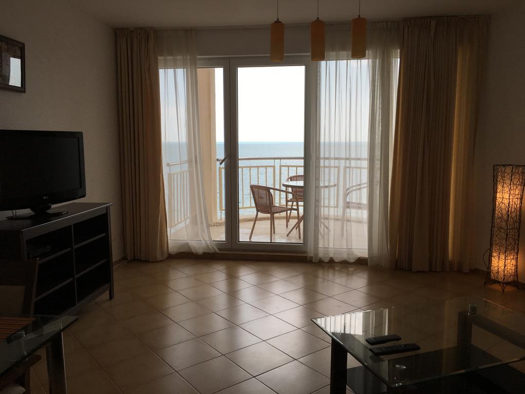 Apartments Bellevue 라브다 외부 사진