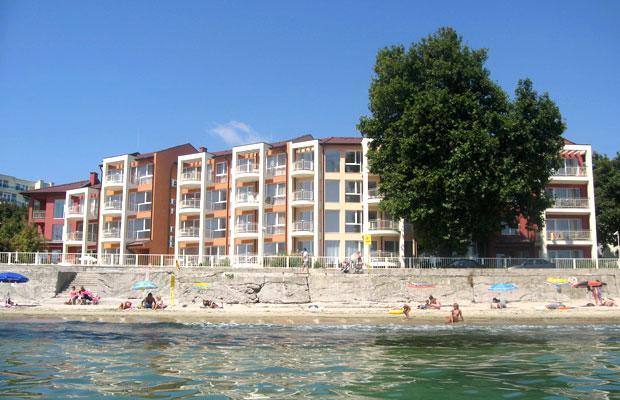 Apartments Bellevue 라브다 외부 사진