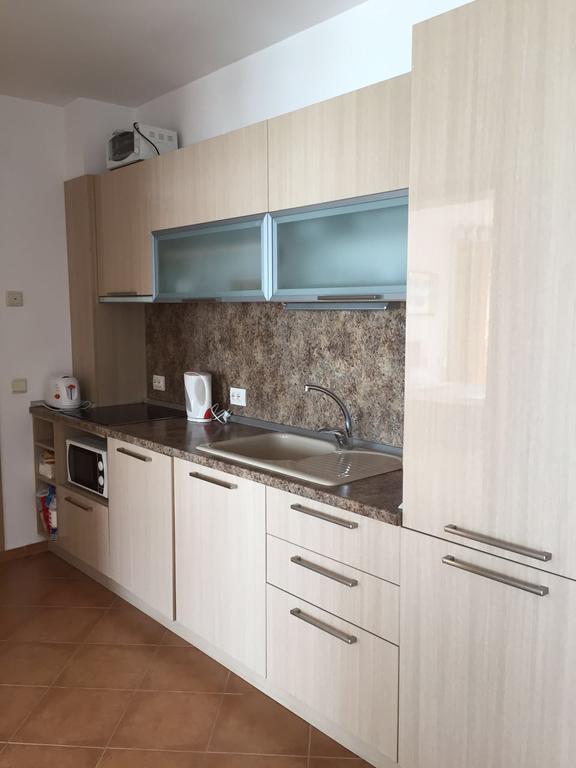 Apartments Bellevue 라브다 외부 사진