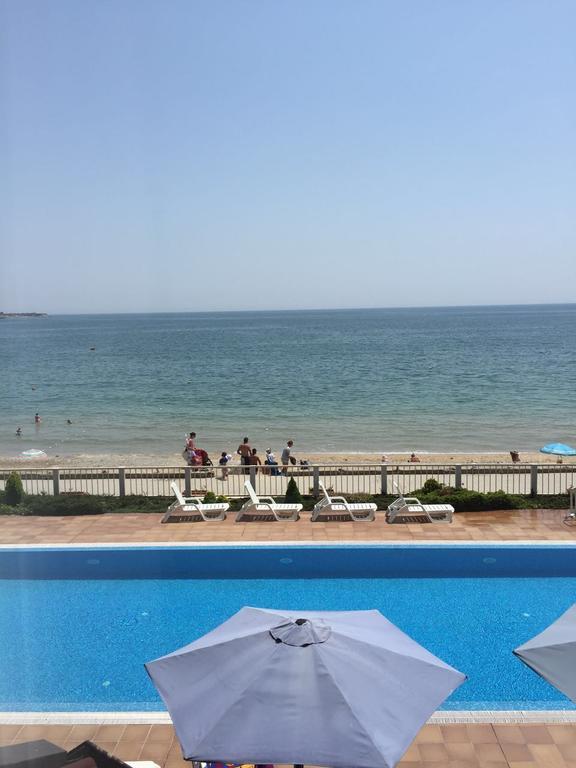 Apartments Bellevue 라브다 외부 사진