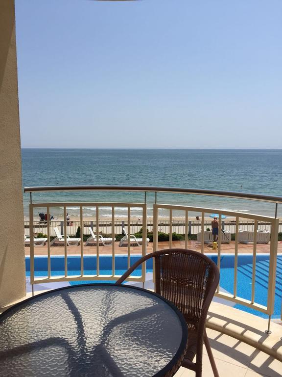 Apartments Bellevue 라브다 외부 사진