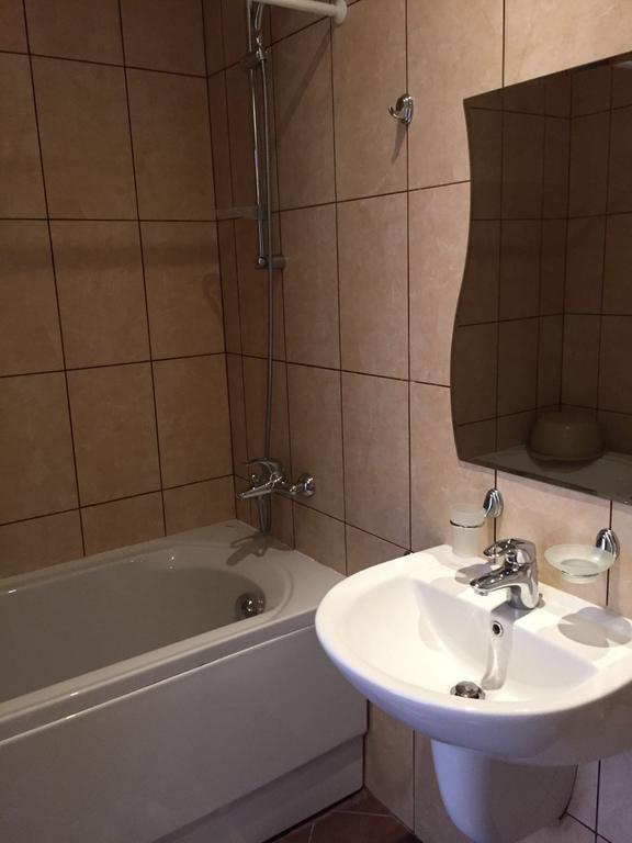 Apartments Bellevue 라브다 외부 사진