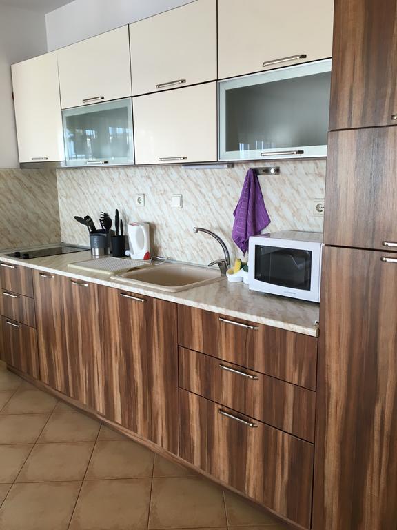 Apartments Bellevue 라브다 외부 사진