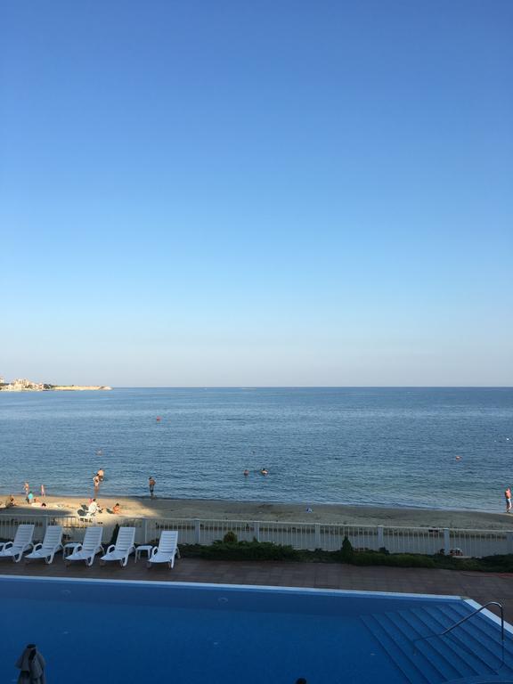 Apartments Bellevue 라브다 외부 사진