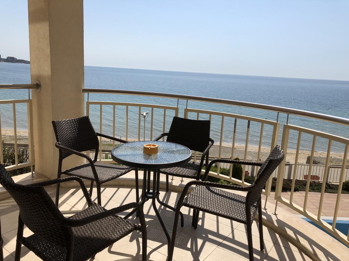 Apartments Bellevue 라브다 외부 사진