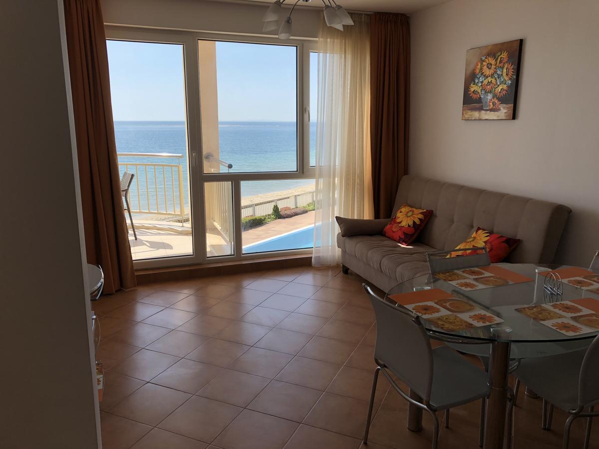 Apartments Bellevue 라브다 외부 사진