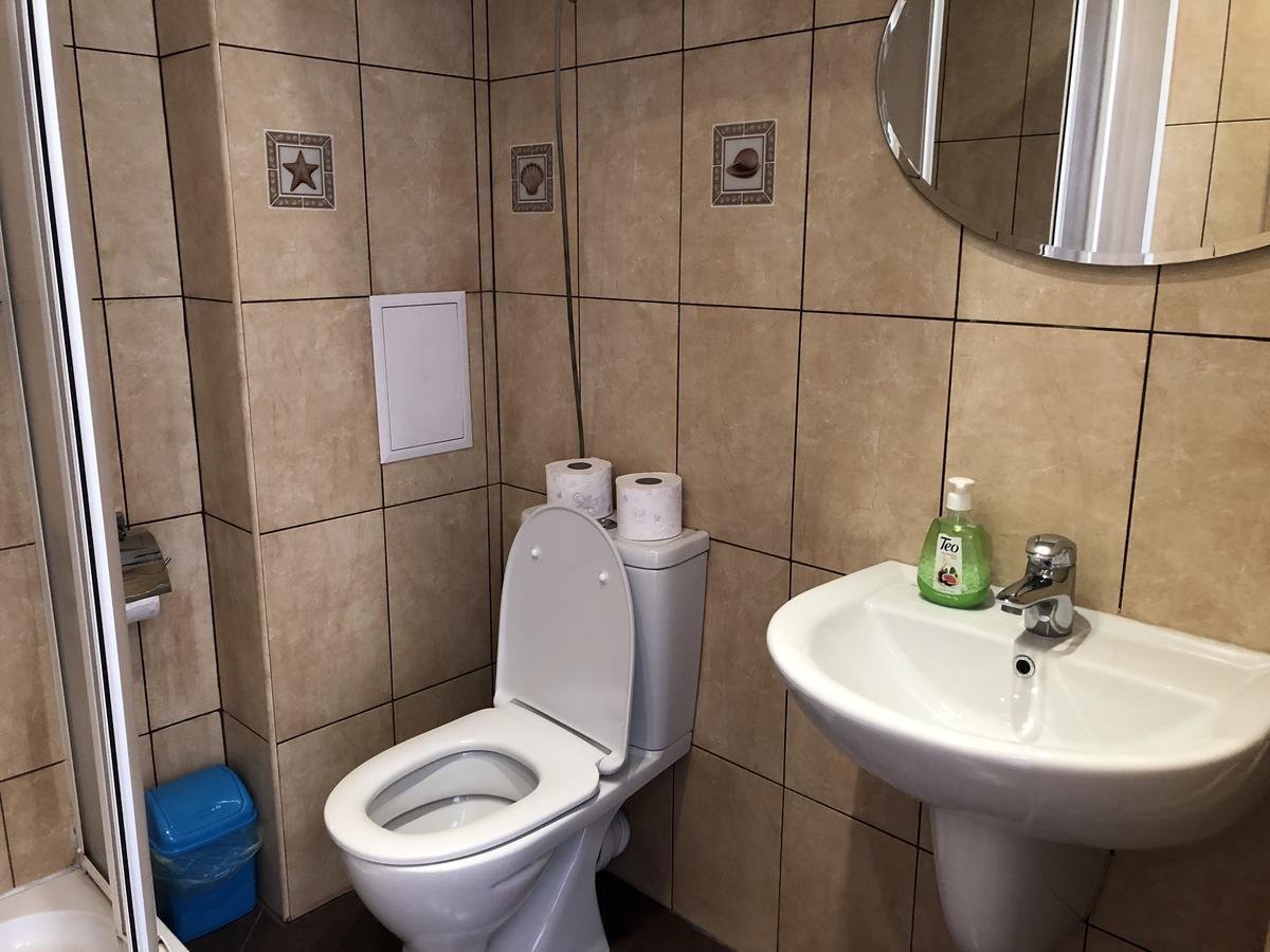 Apartments Bellevue 라브다 외부 사진
