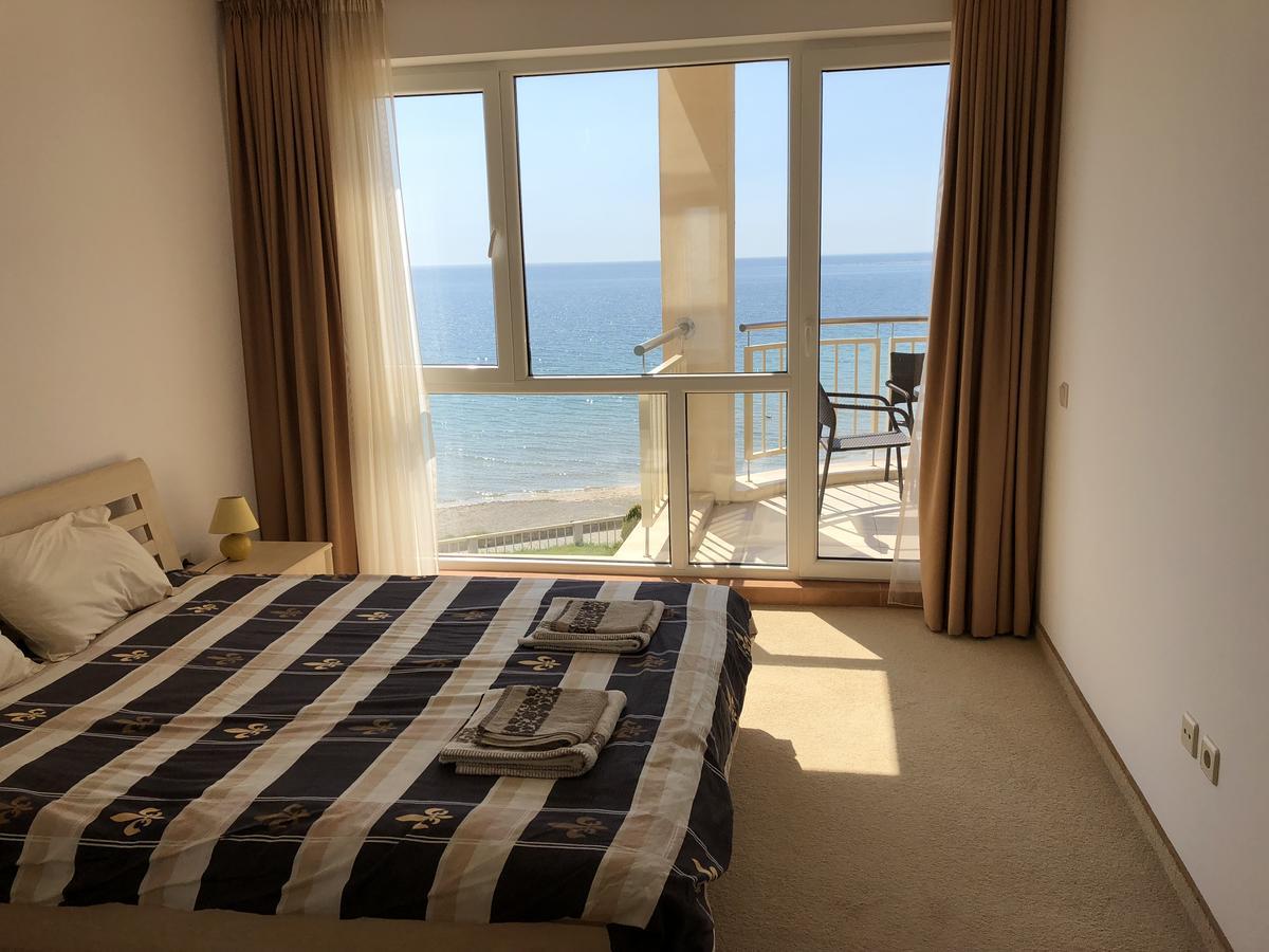 Apartments Bellevue 라브다 외부 사진