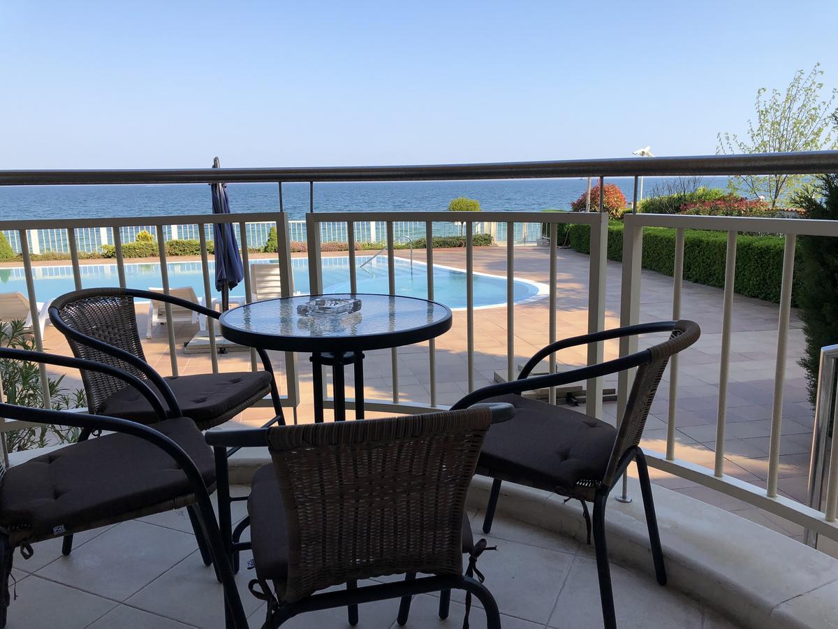 Apartments Bellevue 라브다 외부 사진